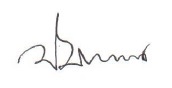 signature